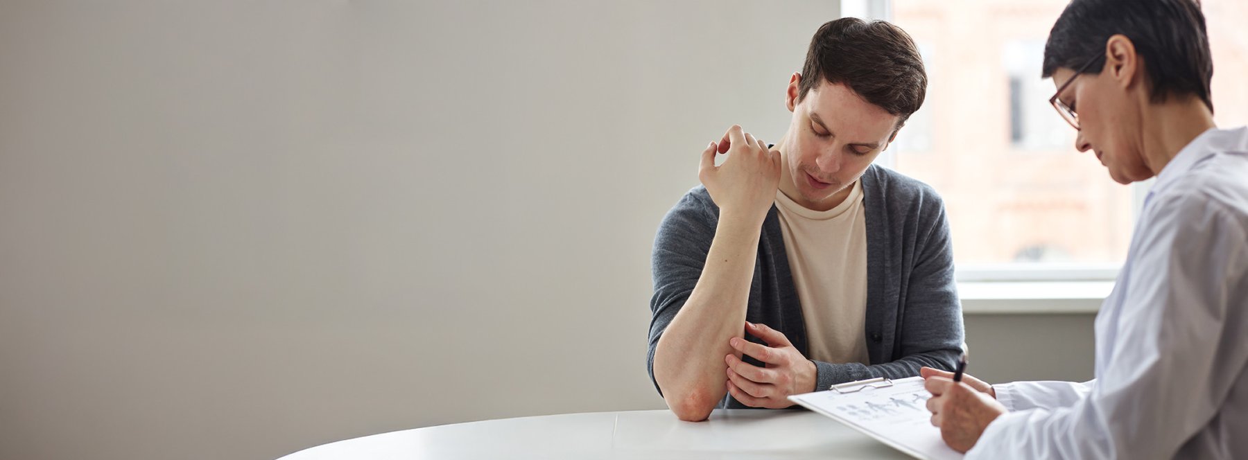 Second opinion dermatologie 