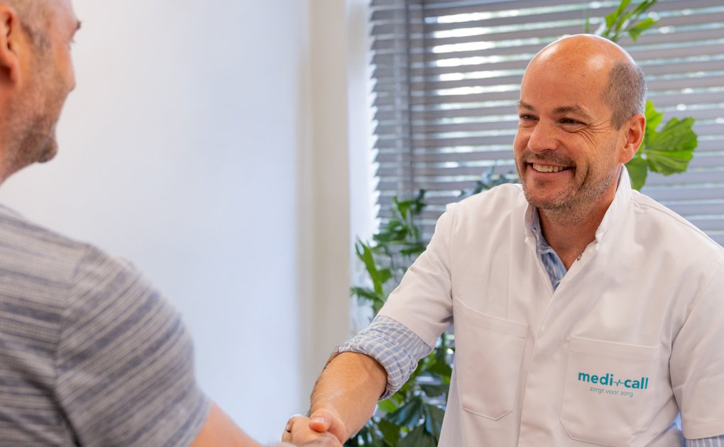 Met een goed gesprek kun je soms al jarenlange onzekerheid wegnemen