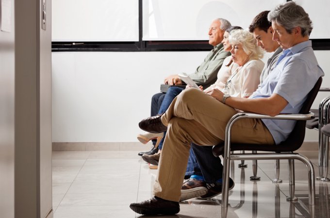 Wachttijden in de zorg blijven stijgen in Nederland