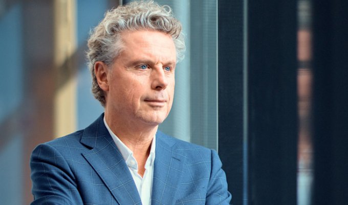 Dr. Paul Bouter - Internist-Endocrinoloog