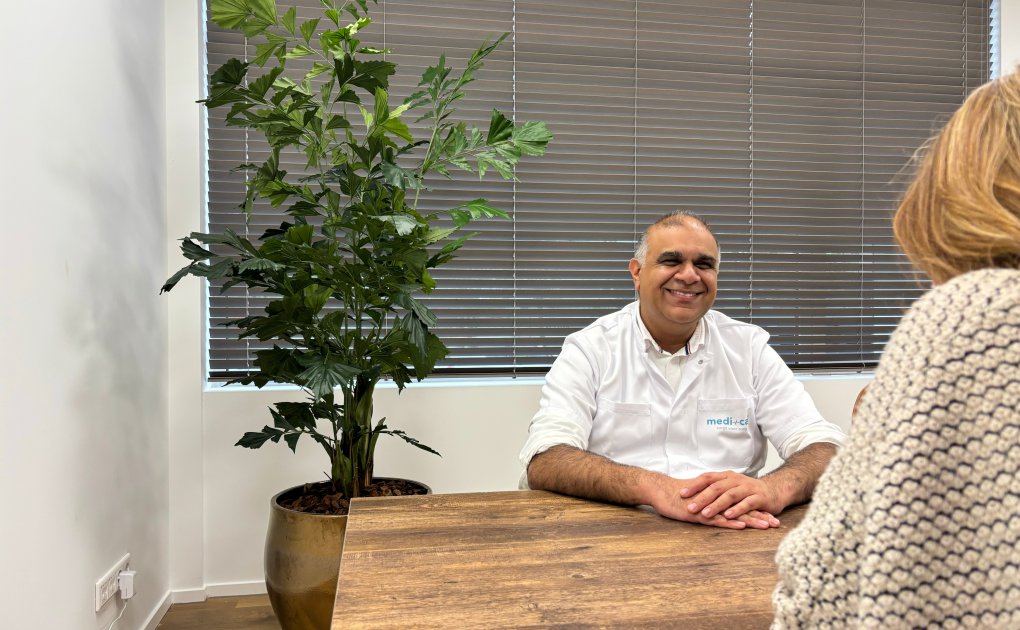 Alle tijd voor een goed en afgewogen medisch advies