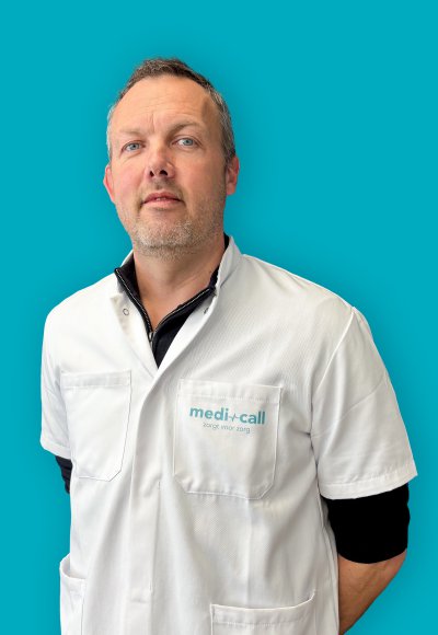 Chris van den Broek, Orthopedisch Chirurg