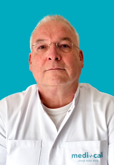 Frank Gorter van Wagtendonk, Specialist Ouderengeneeskunde