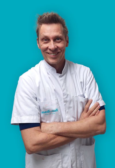 Jeffrey de Jong, Oncologisch Chirurg