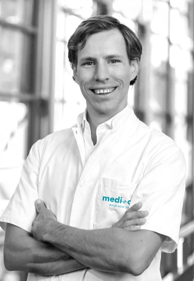 Jetse Jelsma, Medisch Consultant & Orthopedisch Chirurg