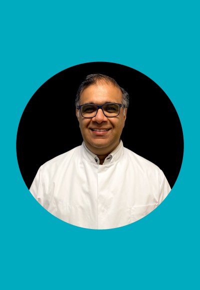 Navin Ramrattan, Orthopeed