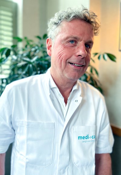 Paul Bouter, Internist-Endocrinoloog