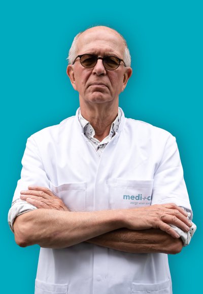 Robert Diepersloot (NP), Microbioloog