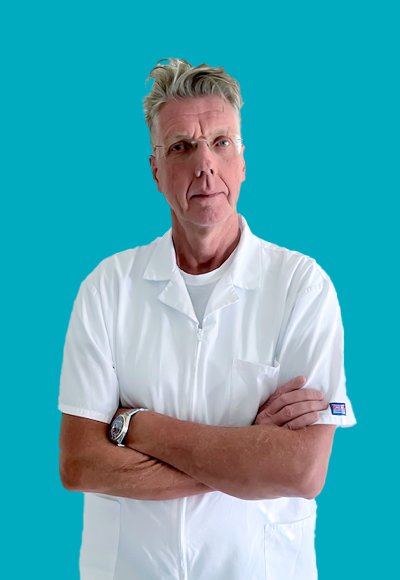 Thiemo Veneman, Internist